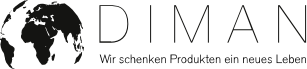 DIMAN Warenhandel Logo